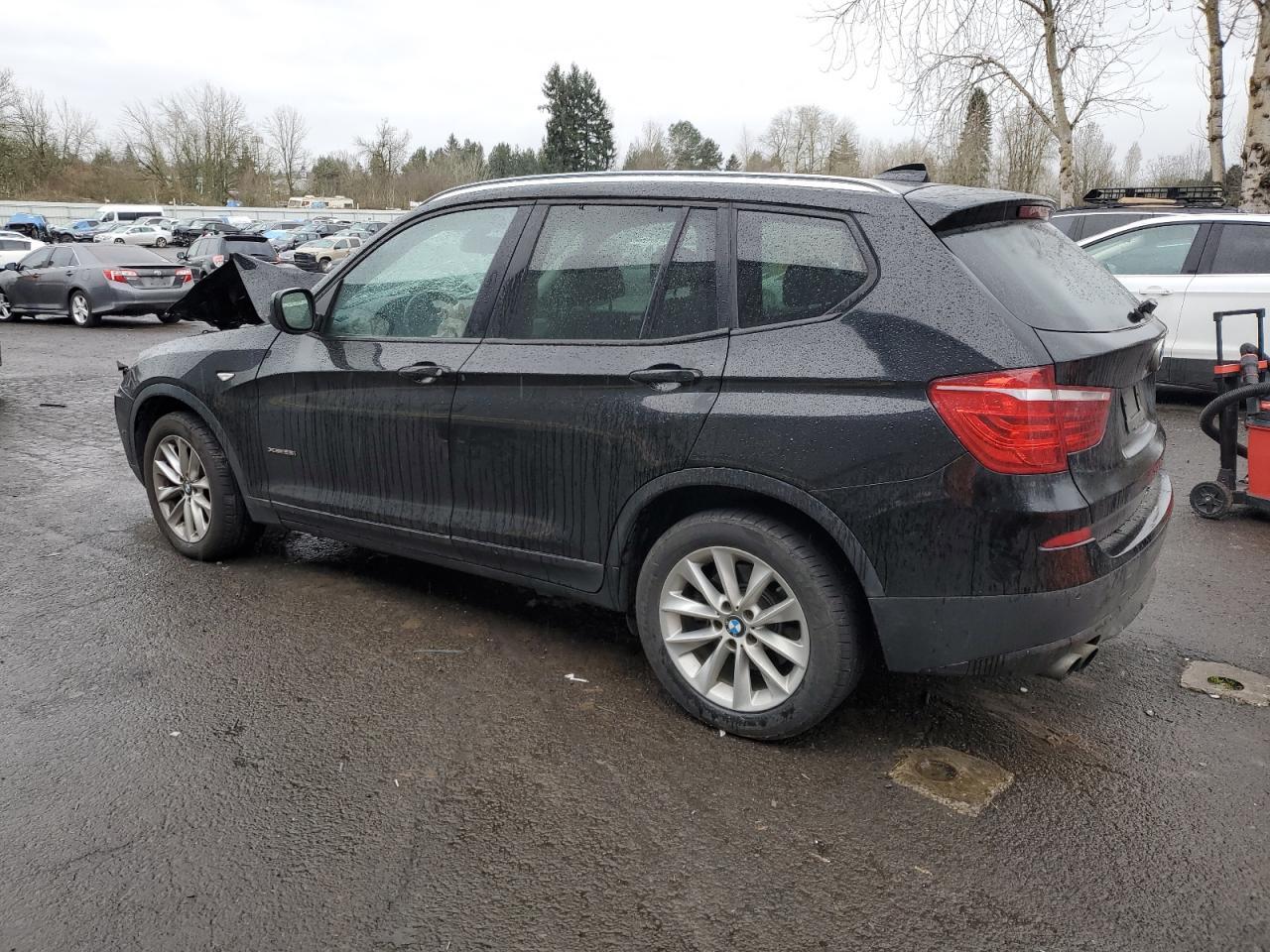 2014 BMW X3 XDRIVE2 - Фото 2