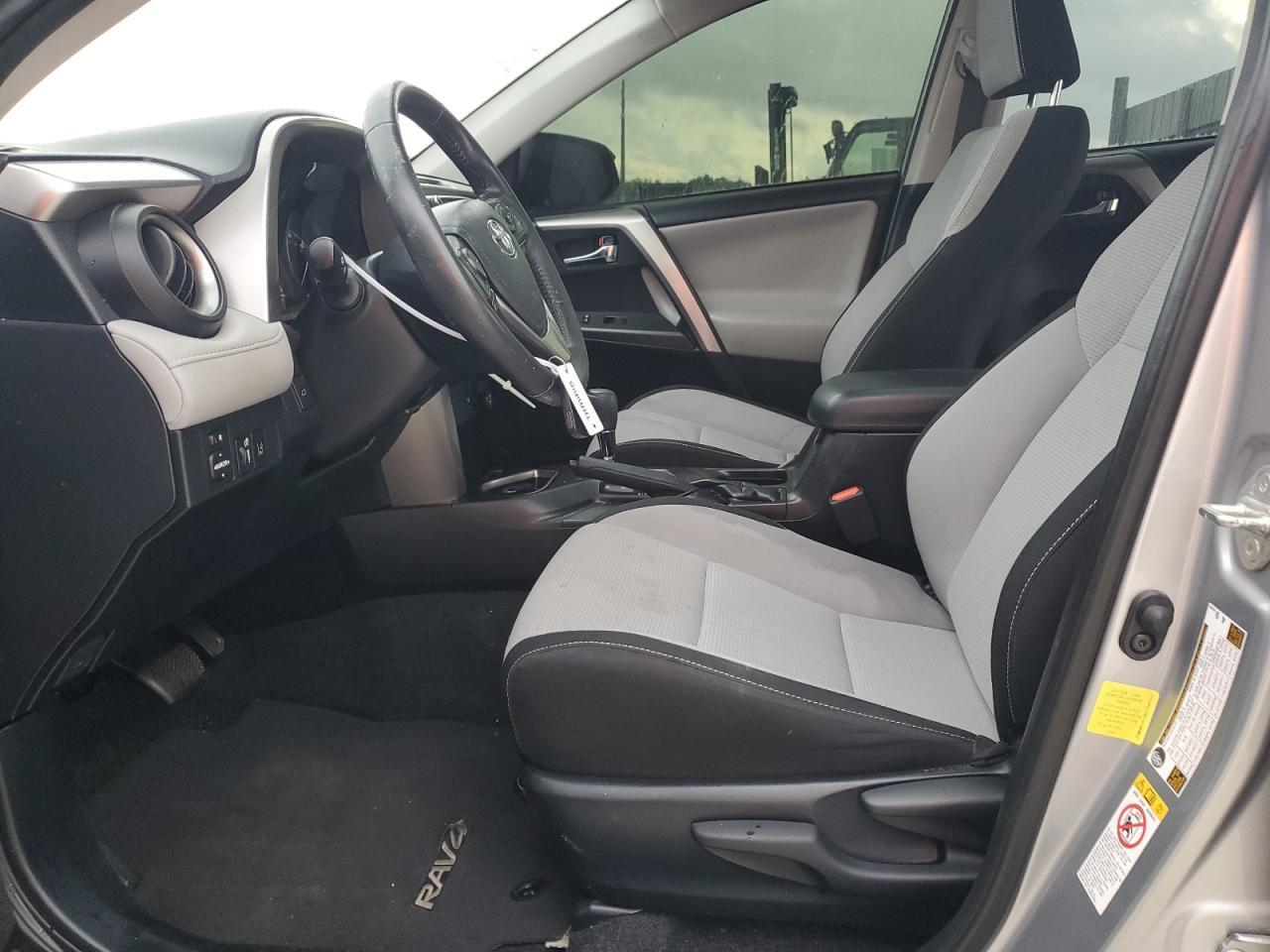 2018 TOYOTA RAV4 ADVEN - Фото 7