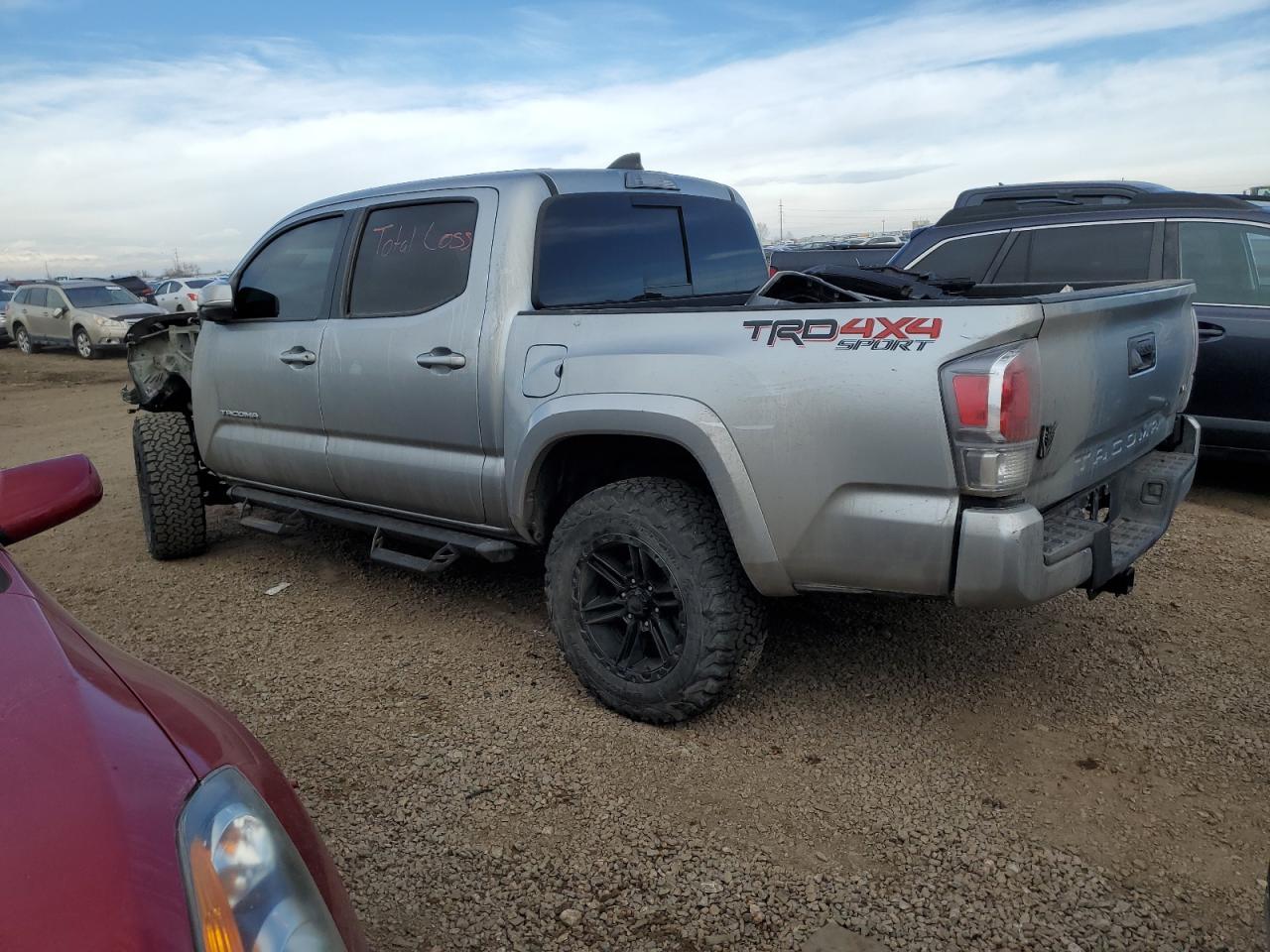 2023 TOYOTA TACOMA DOU - Фото 2