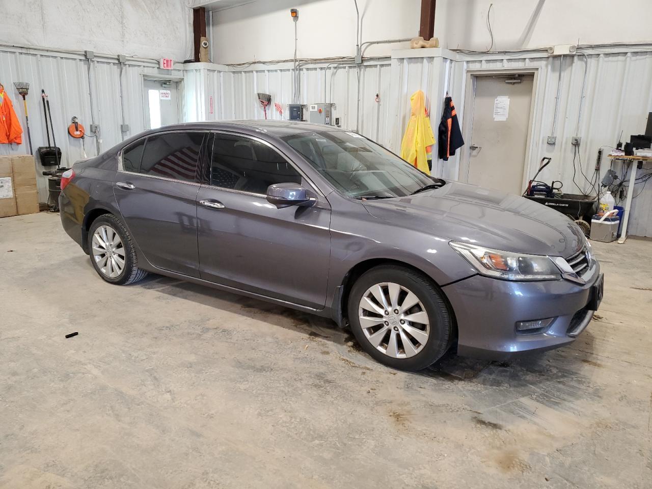 2015 HONDA ACCORD EXL - Фото 4