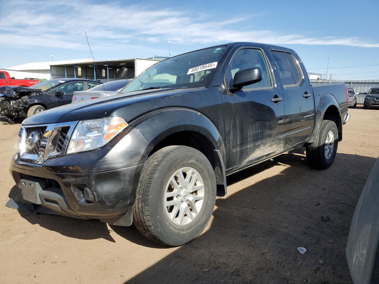 2019 NISSAN FRONTIER S