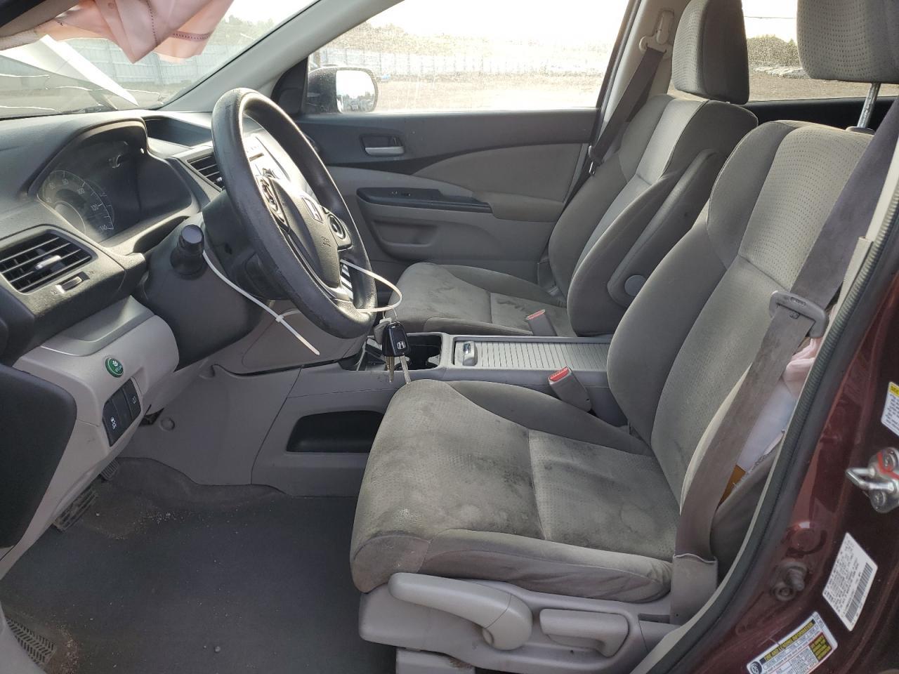 2014 HONDA CR-V EX - Фото 7