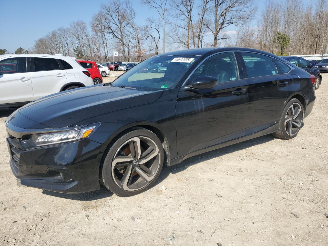 2022 HONDA ACCORD SPO