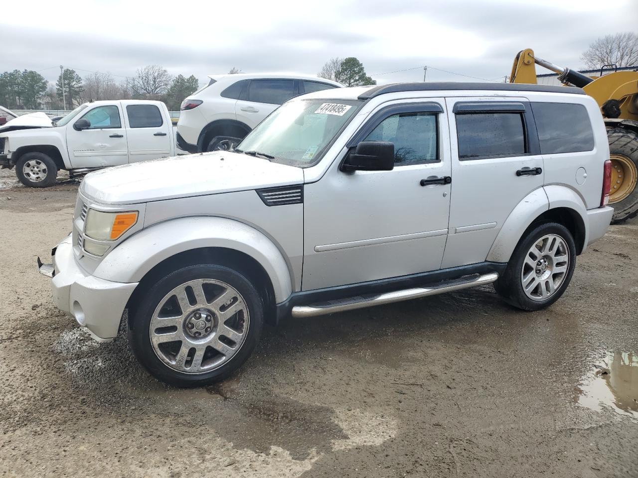 2011 DODGE NITRO HEAT