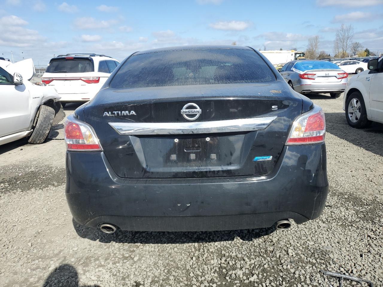 2014 NISSAN ALTIMA 2.5 - Image 6