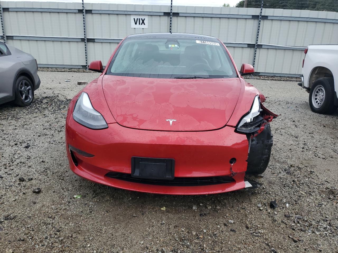 2022 TESLA MODEL 3 - Фото 5