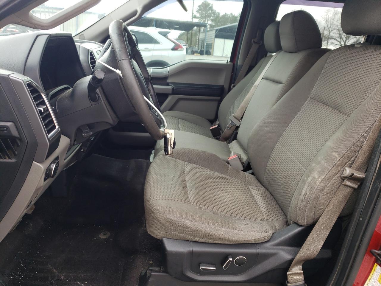 2016 FORD F150 SUPER - Фото 7