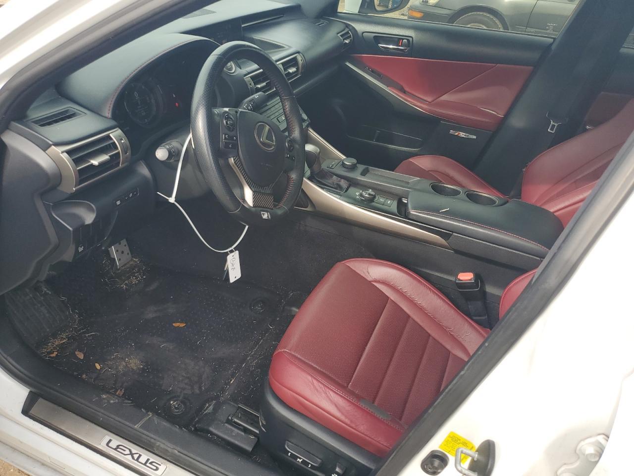 2014 LEXUS IS 250 - Фото 7