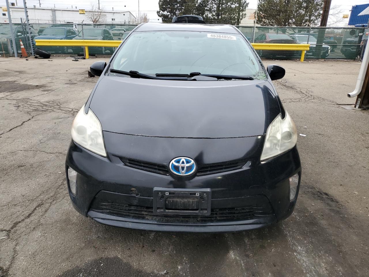 2013 TOYOTA PRIUS - Image 5