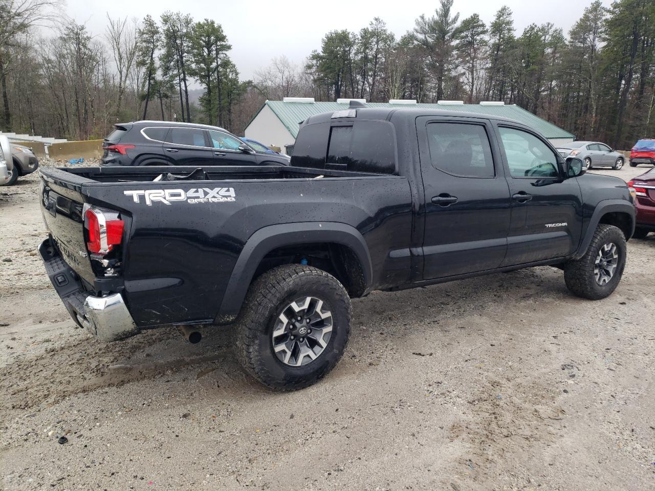 2023 TOYOTA TACOMA DOU - Фото 3