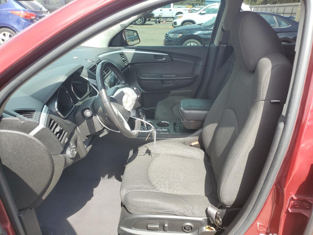 2011 CHEVROLET TRAVERSE L - Image 7
