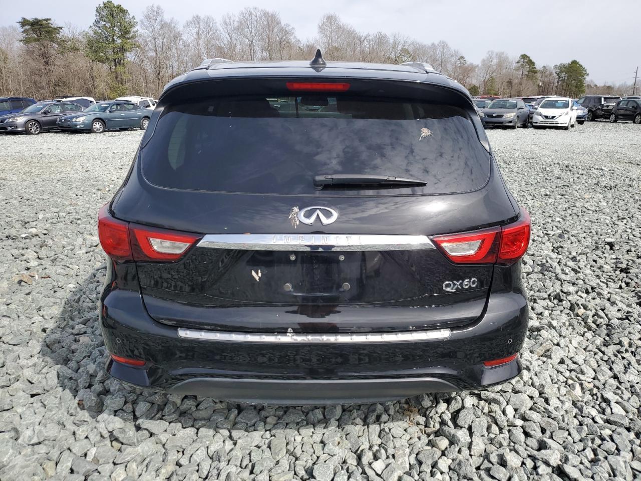 2016 INFINITI QX60 - Image 6