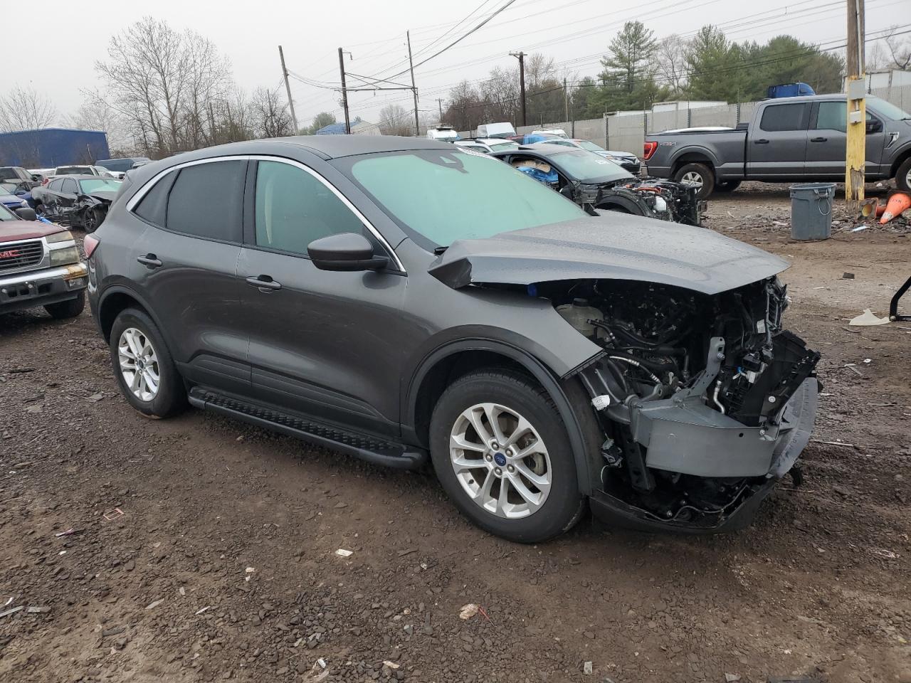 2020 FORD ESCAPE SE - Image 4
