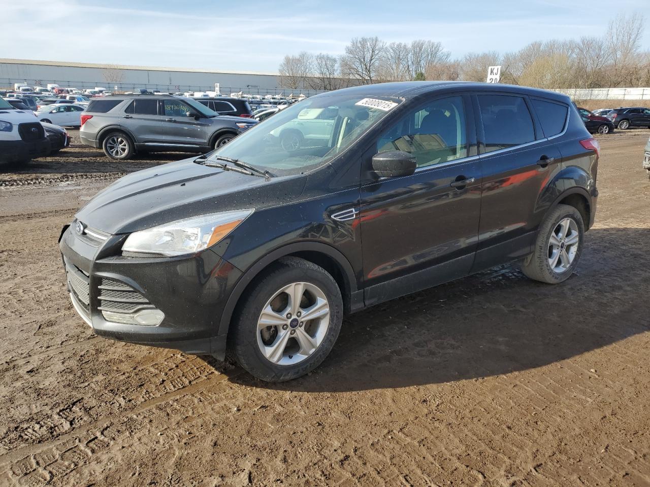 2015 FORD ESCAPE SE