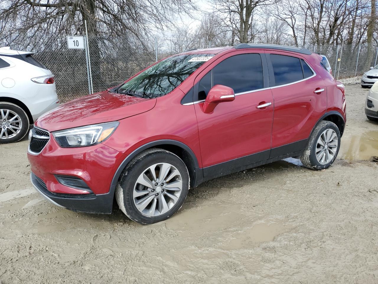2019 BUICK ENCORE PRE