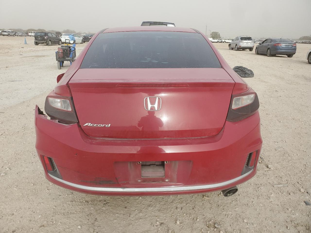 2014 HONDA ACCORD LX- - Image 6