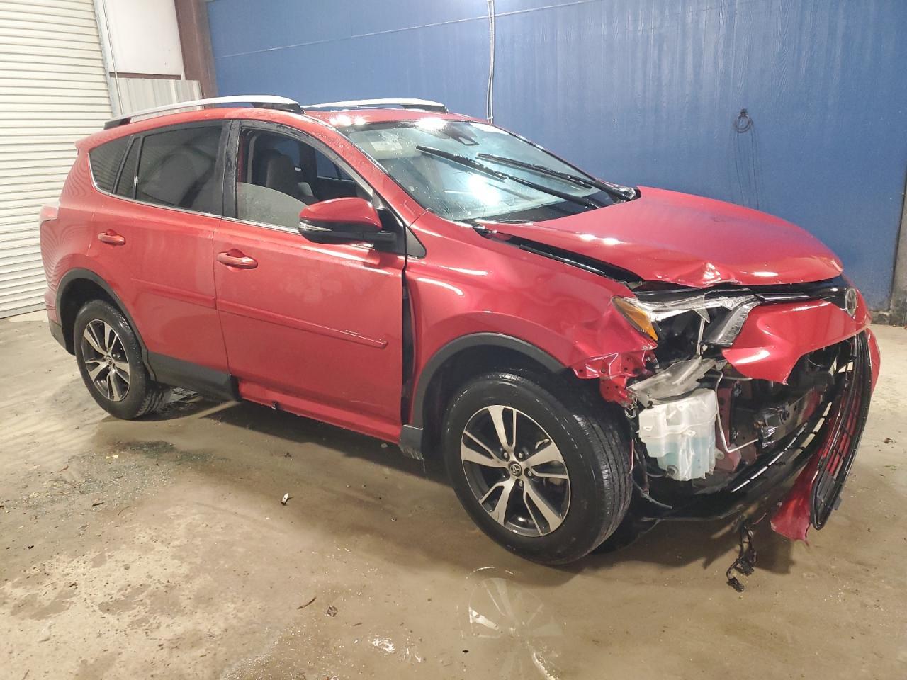 2017 TOYOTA RAV4 XLE - Фото 4