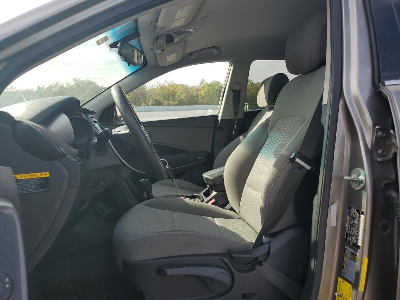 2013 HYUNDAI SANTA FE S - Фото 7