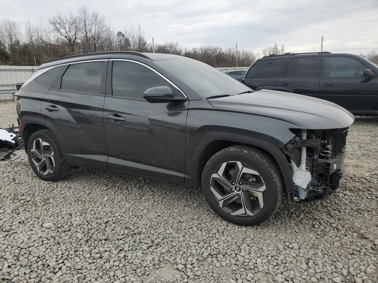 2023 HYUNDAI TUCSON SEL - Фото 4
