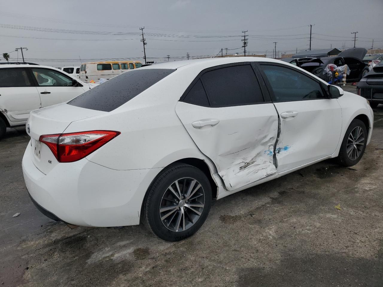 2016 TOYOTA COROLLA L - Image 3