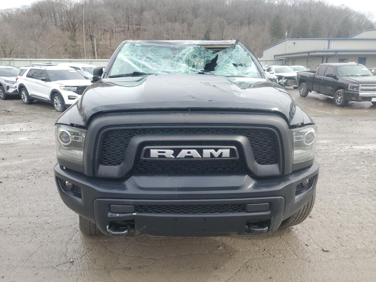 2019 RAM 1500 CLASS - Фото 5