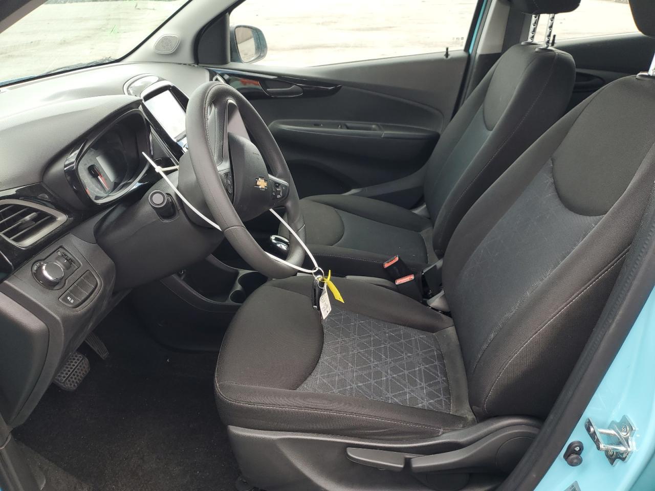 2022 CHEVROLET SPARK 1LT - Фото 7