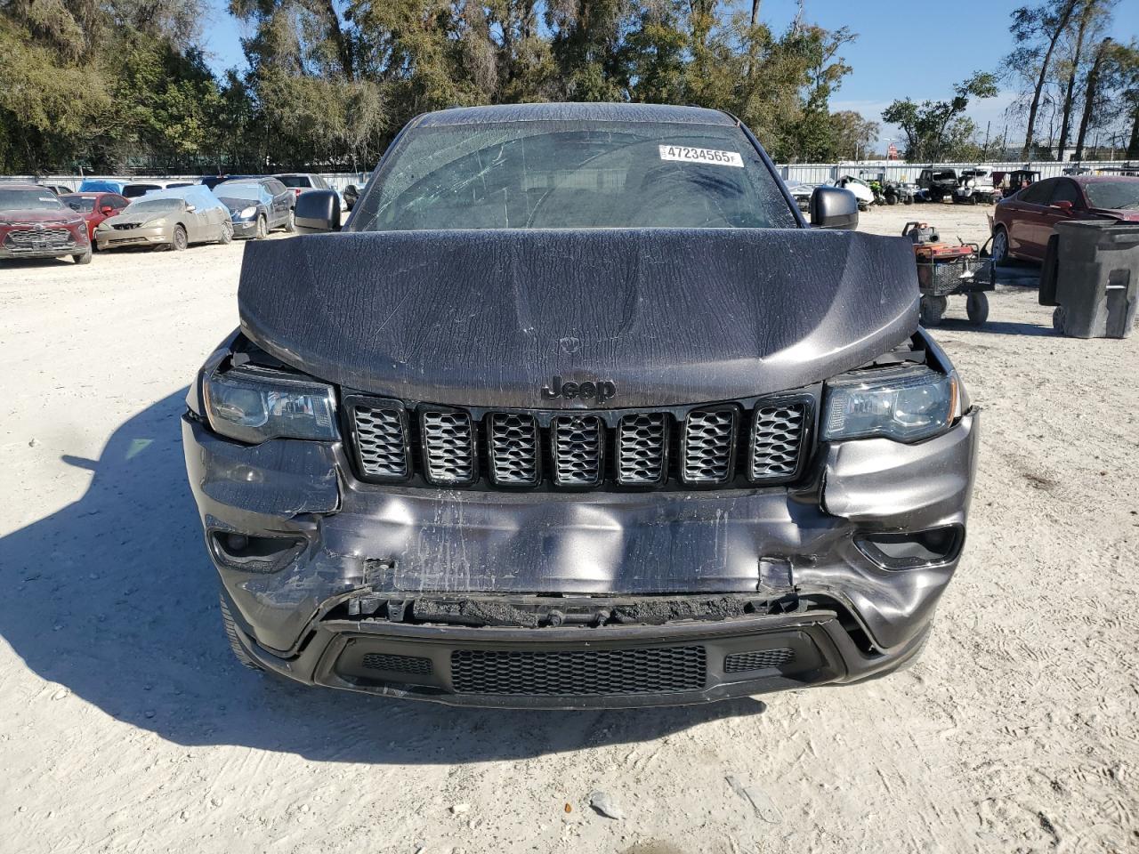 2018 JEEP GRAND CHER - Фото 5