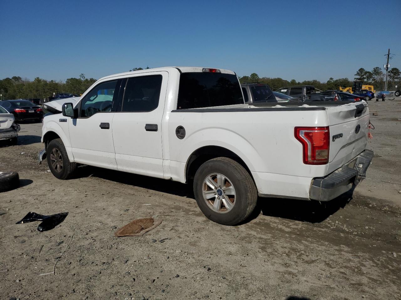 2017 FORD F150 SUPER - Фото 2