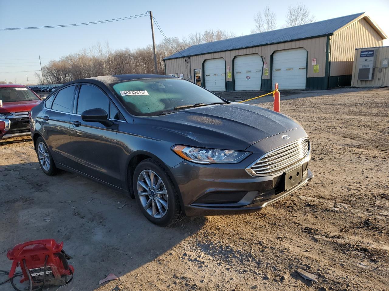 2017 FORD FUSION SE - Image 4