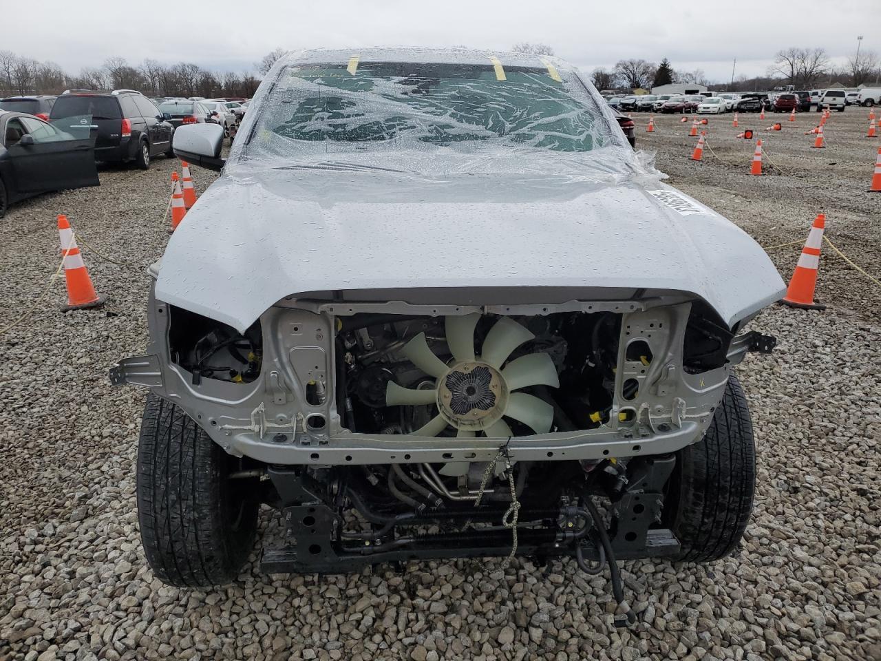 2023 TOYOTA TACOMA DOU - Фото 5