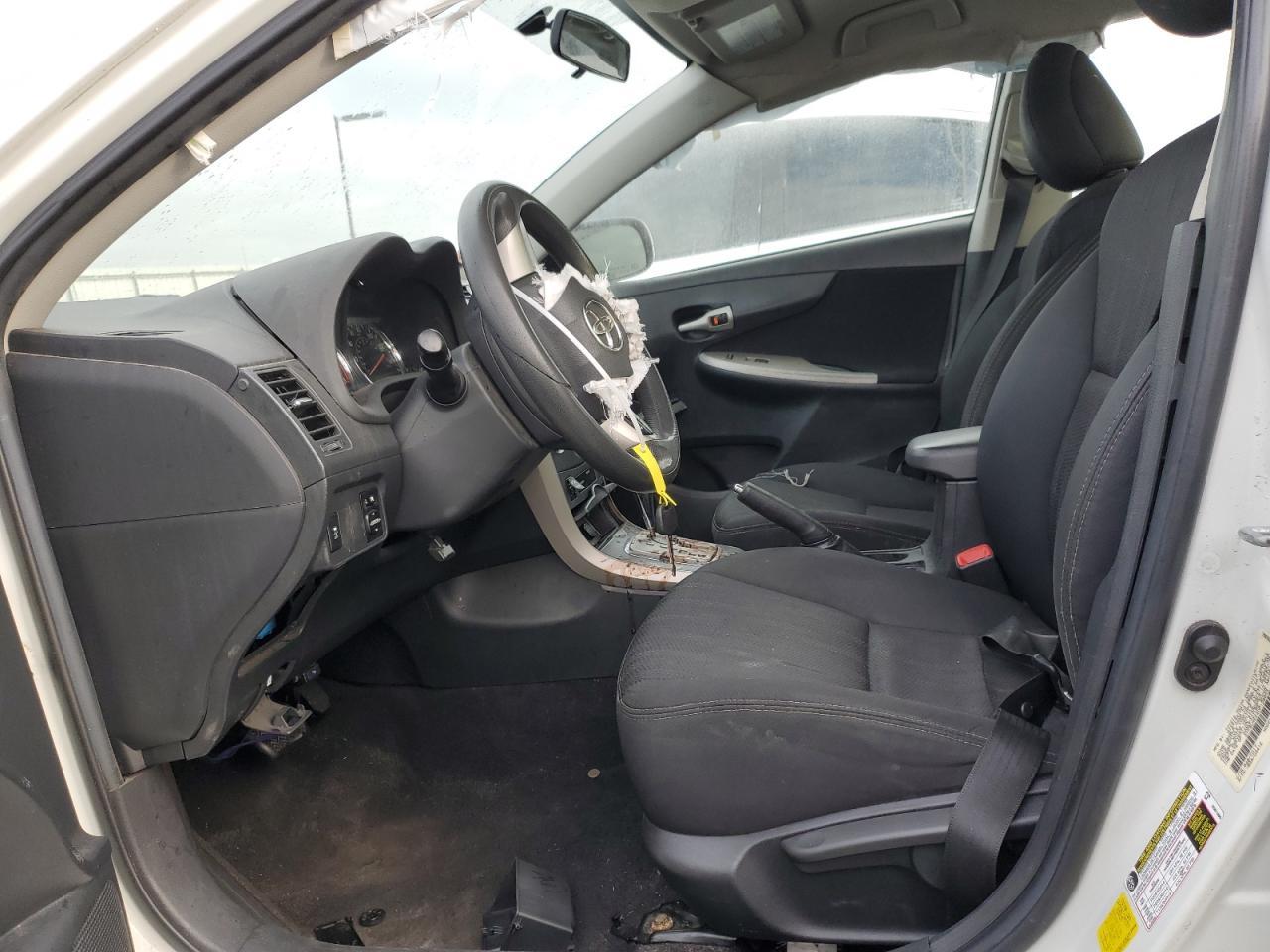 2013 TOYOTA COROLLA BA - Фото 7