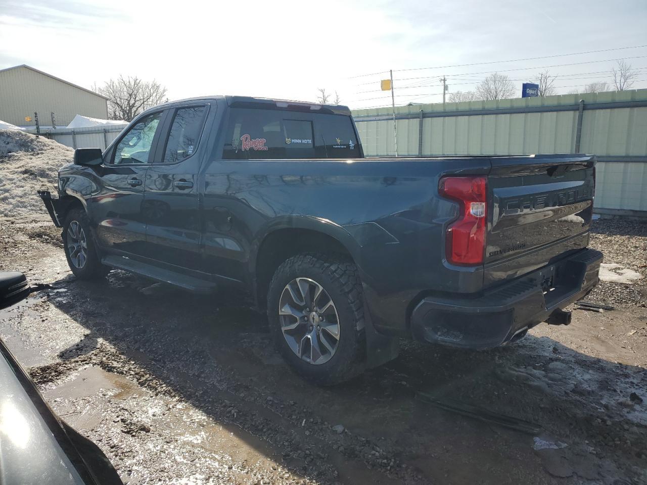 2020 CHEVROLET SILVERADO - Image 2