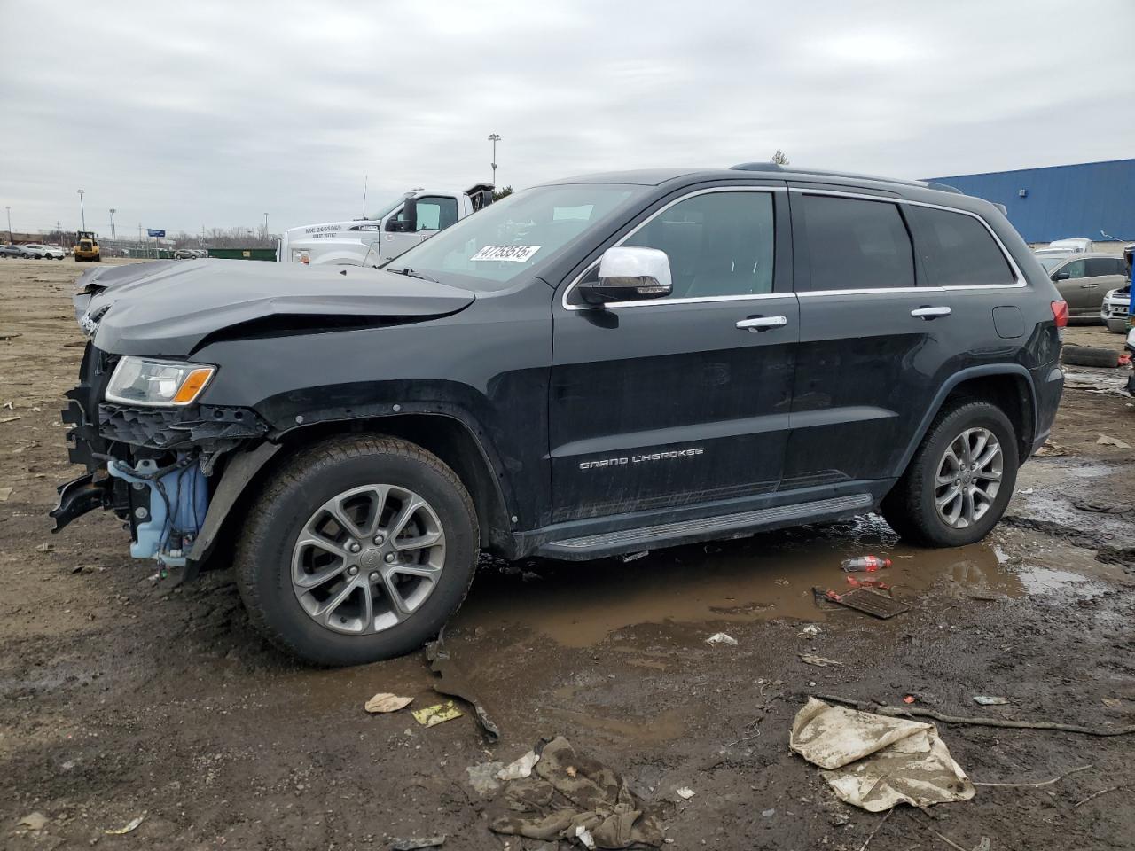 2015 JEEP GRAND CHER