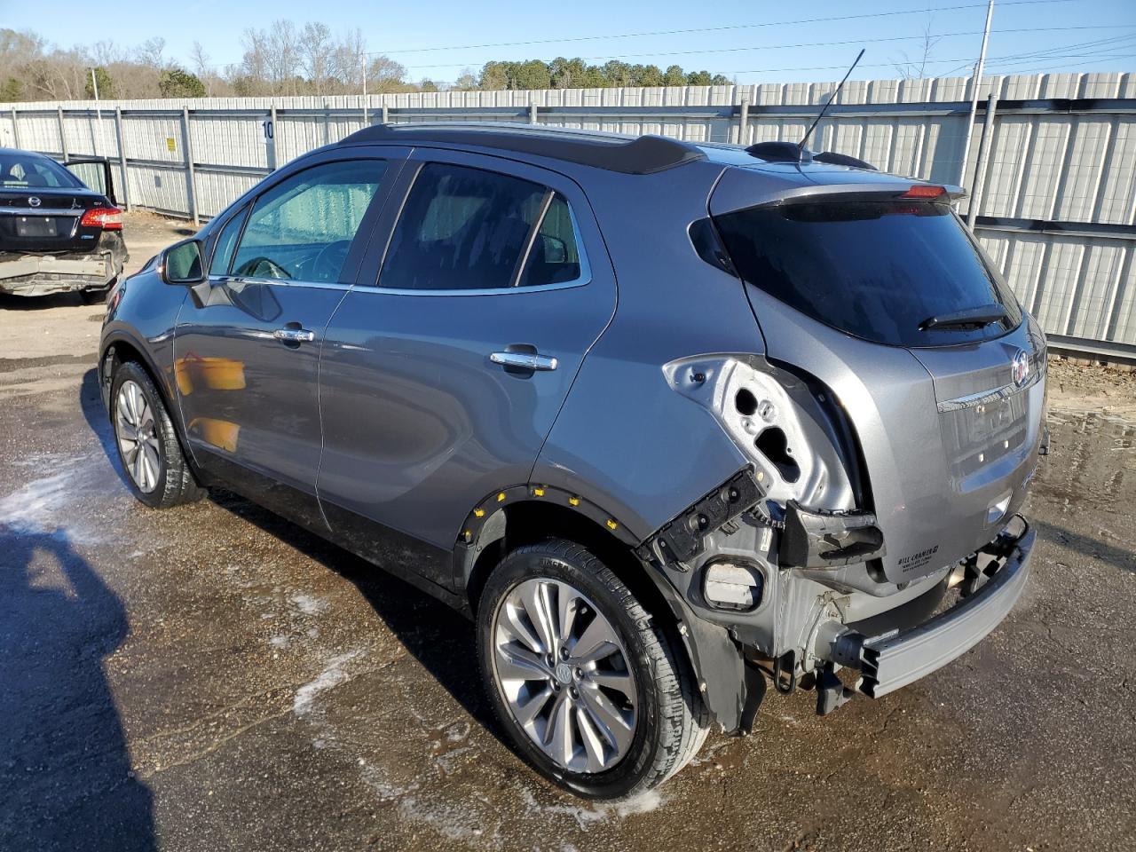 2019 BUICK ENCORE PRE - Фото 2
