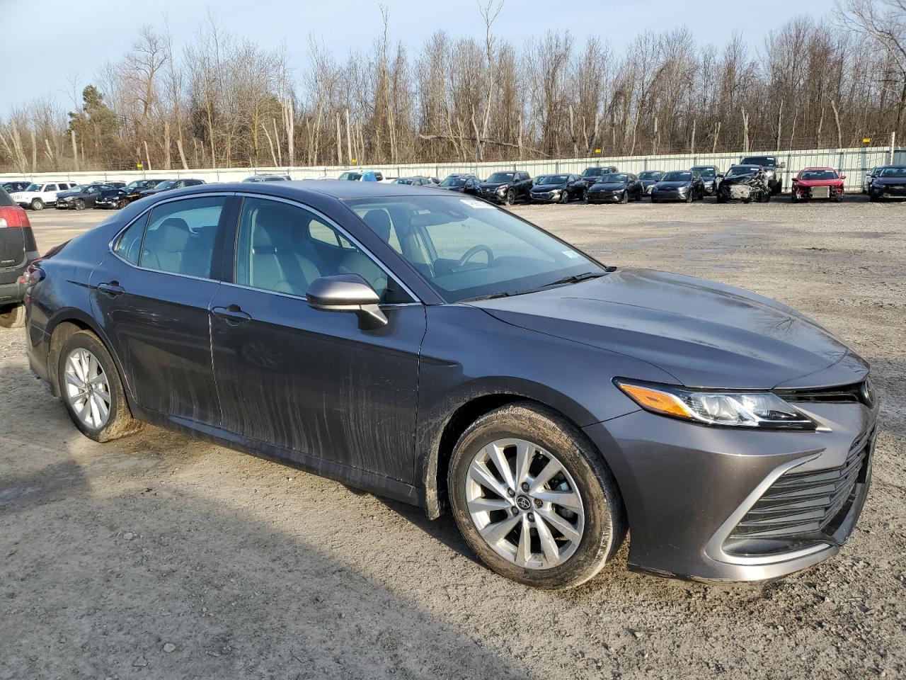 2024 TOYOTA CAMRY LE - Image 4