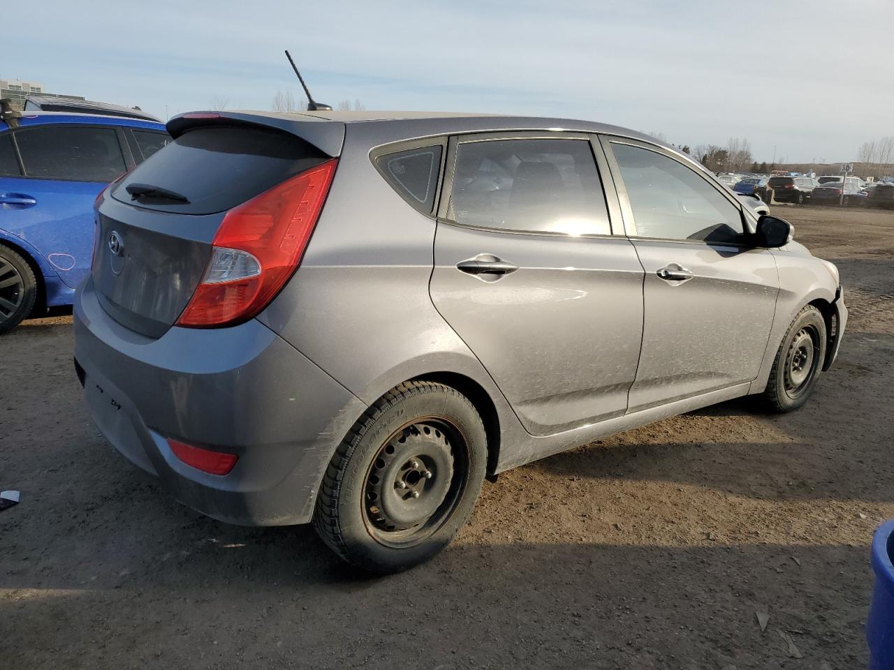 2014 HYUNDAI ACCENT GLS - Image 3