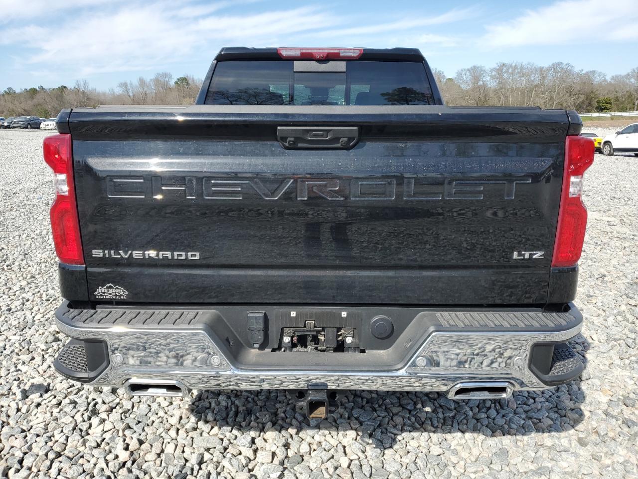 2024 CHEVROLET SILVERADO - Image 6
