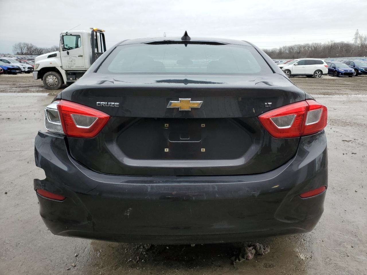 2017 CHEVROLET CRUZE LT - Фото 6