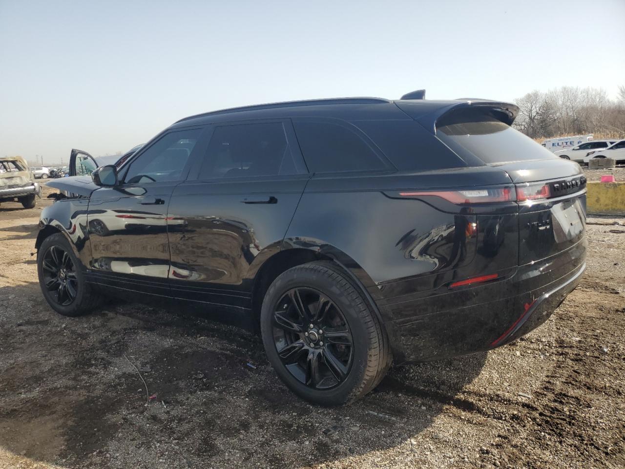 2019 LAND ROVER RANGE ROVE - Фото 2