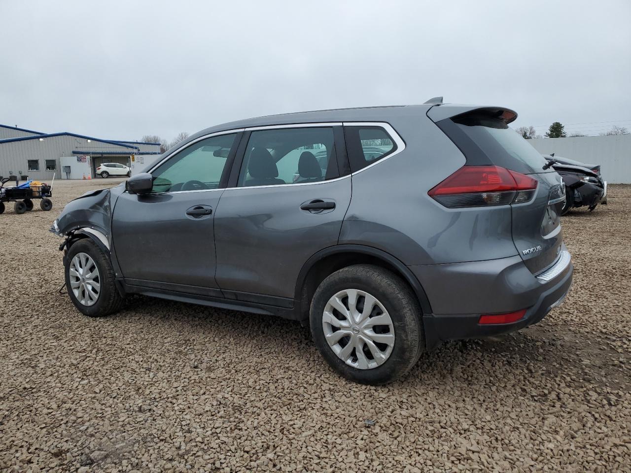 2018 NISSAN ROGUE S - Фото 2