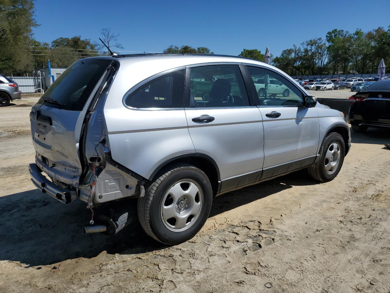 2011 HONDA CR-V LX - Фото 3