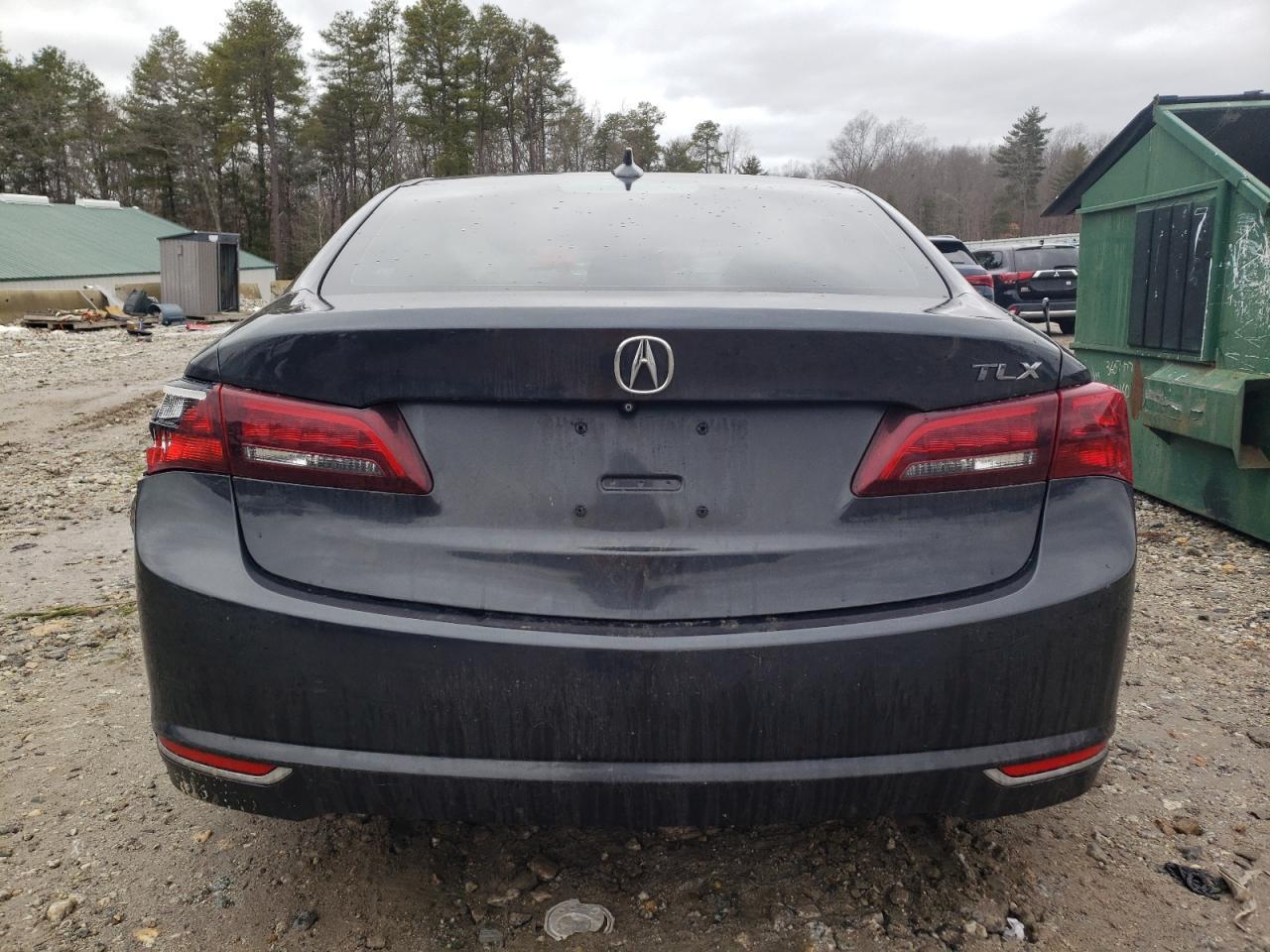 2016 ACURA TLX TECH - Фото 6