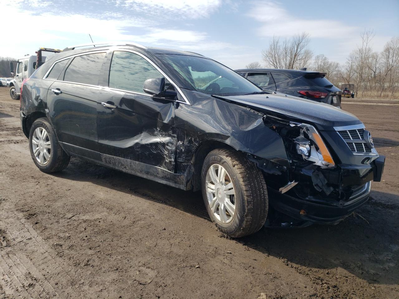 2011 CADILLAC SRX LUXURY - Image 4