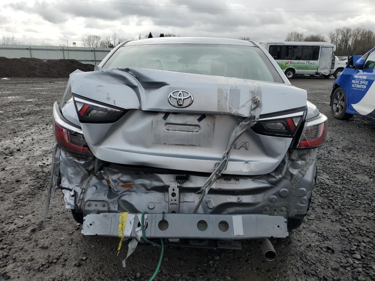 2017 TOYOTA YARIS IA - Image 6
