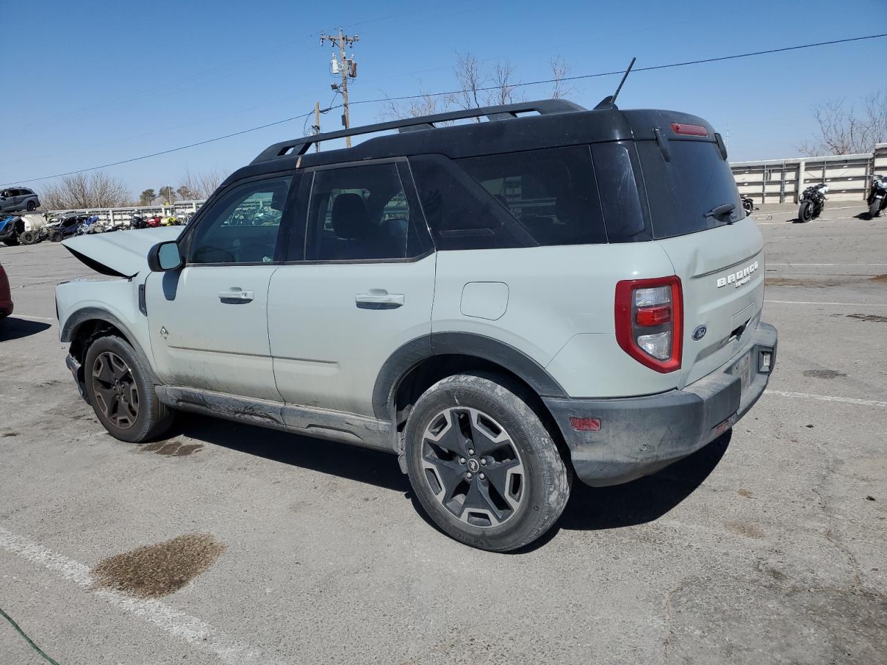 2022 FORD BRONCO SPO - Image 2