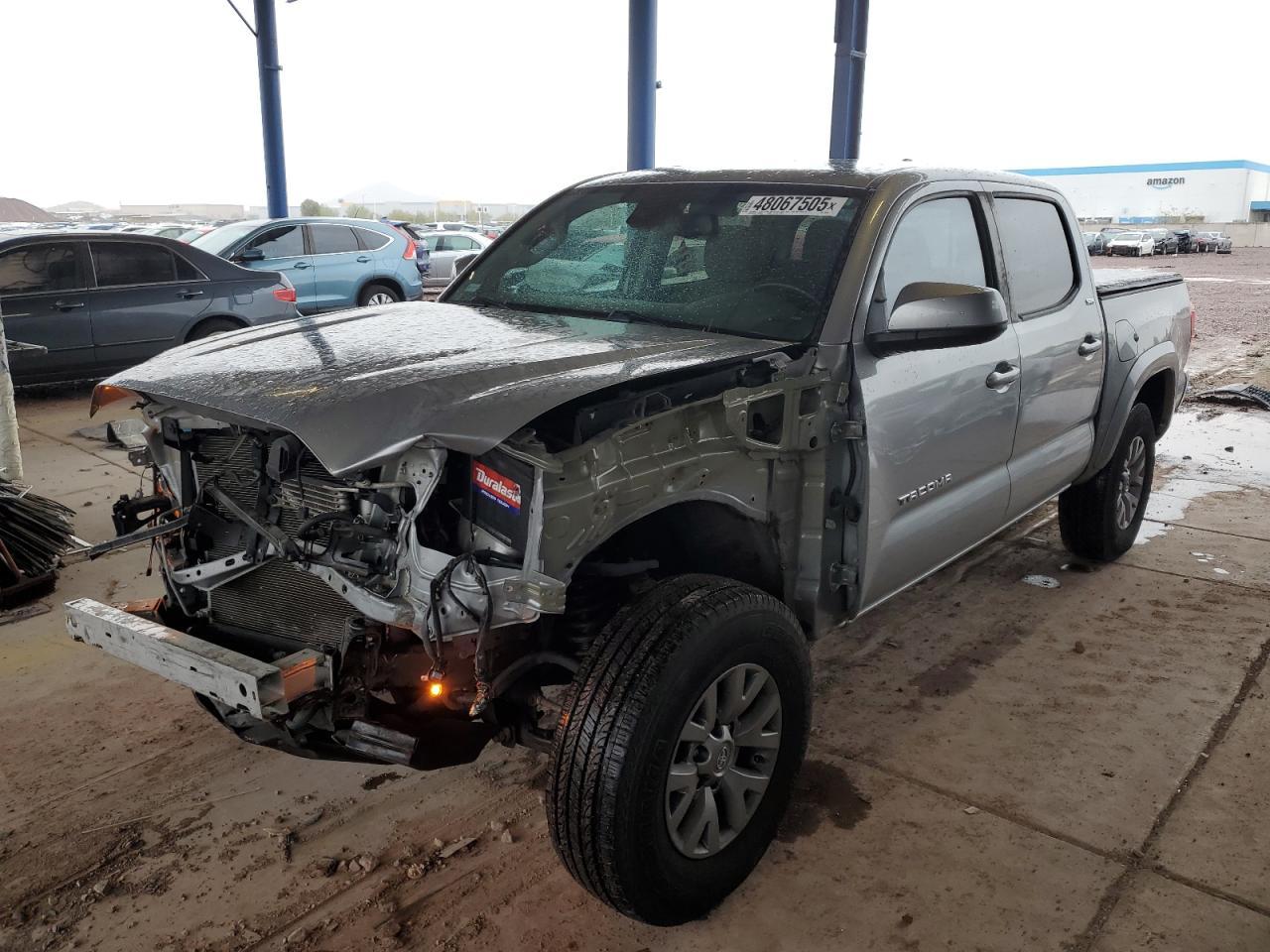 2019 TOYOTA TACOMA DOU