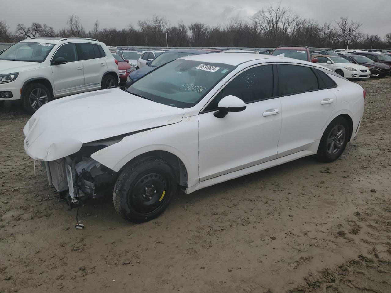 2023 KIA K5 LXS