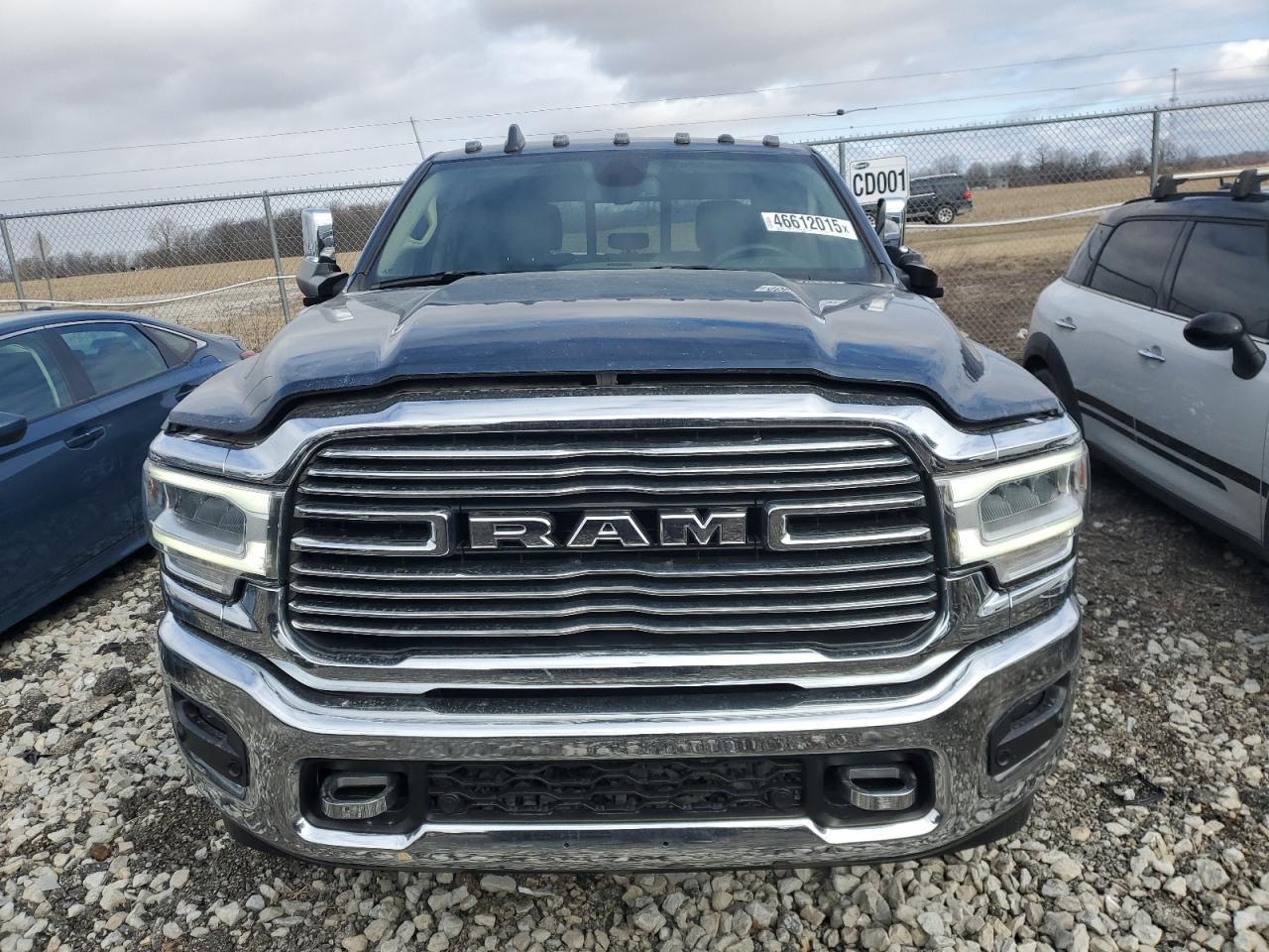 2022 RAM 2500 LARAM - Image 5
