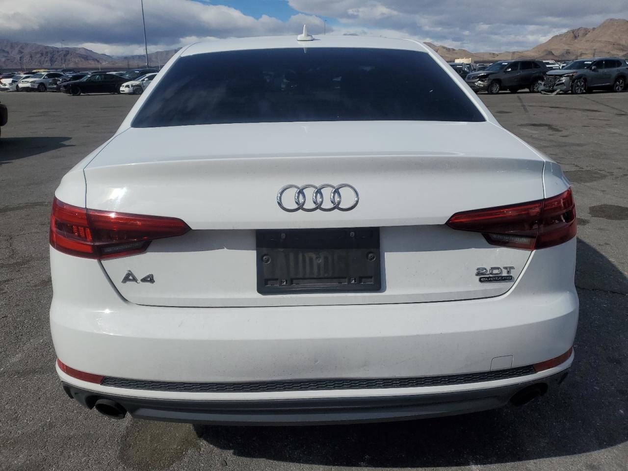 2017 AUDI A4 PREMIUM - Фото 6