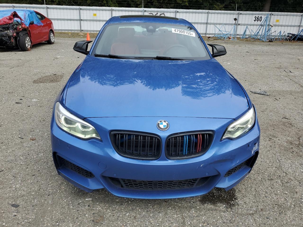 2016 BMW M235XI - Фото 5